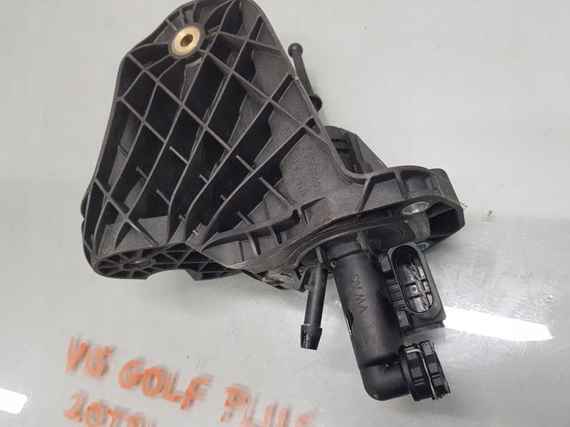 фото №3, Помпа сцепления vw golf plus 2.0 tdi 1k1721059bf