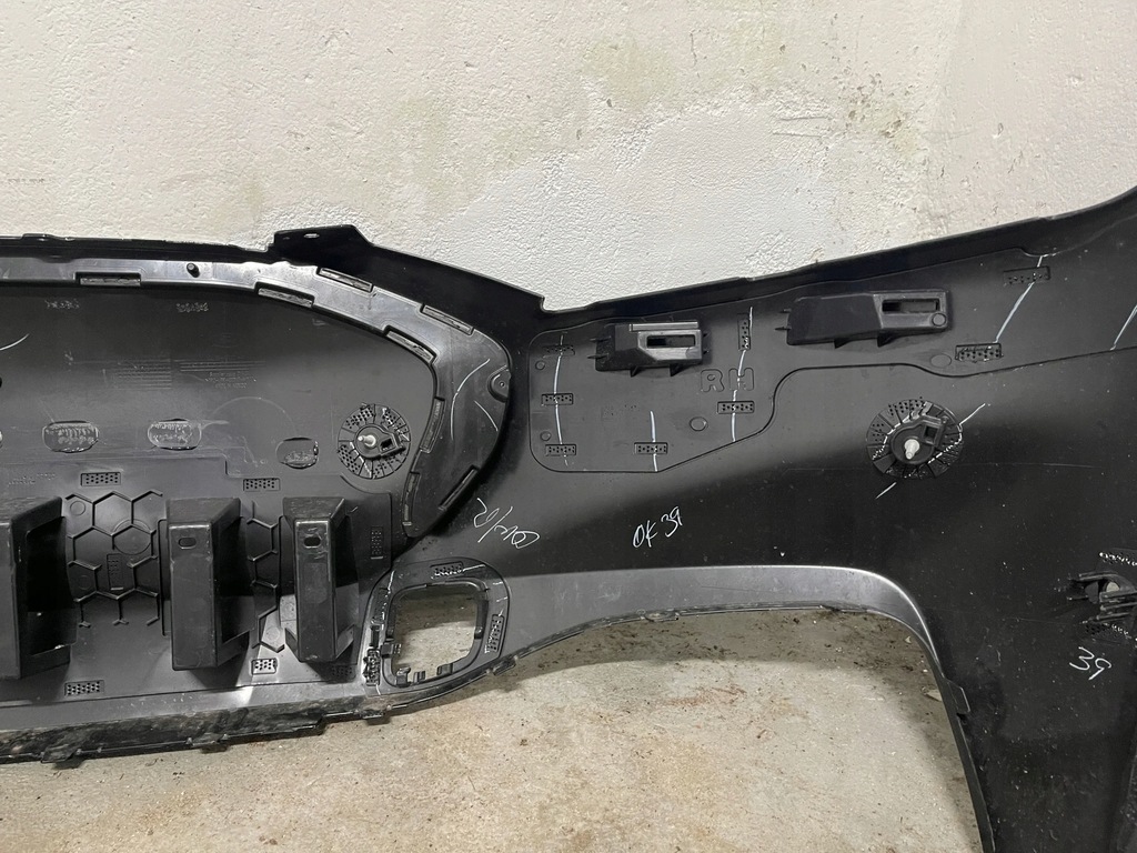 фото №14, Бампер перед передний ford mustang mach-e 20- pdc