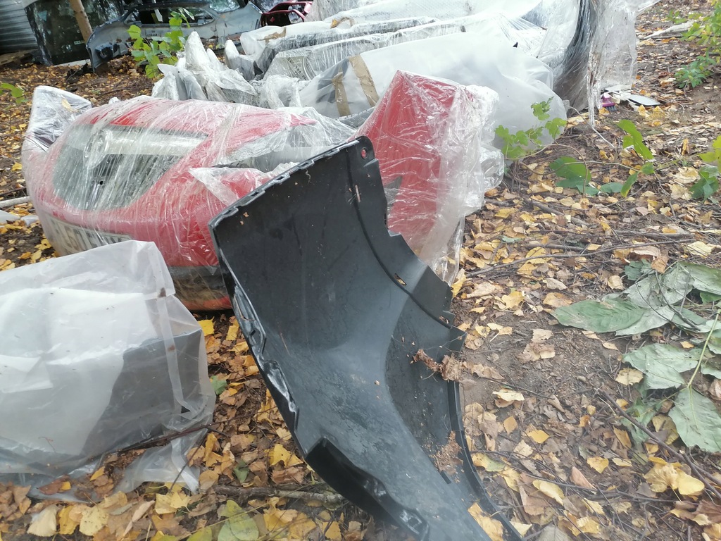 фото №8, Бампер задняя nissan murano z50 850221ka6h