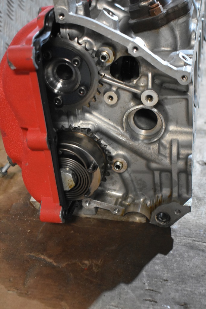 фото №5, Головка двигателя левая maserati granturismo m145 4.7 1