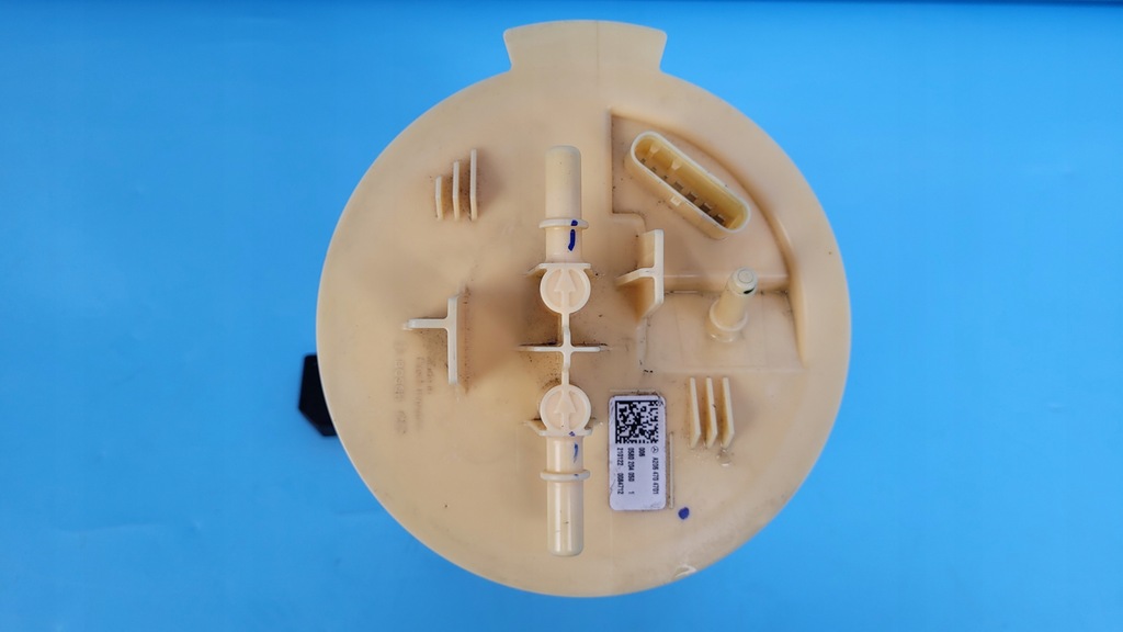 фото №8, Mercedes w206 2.0 cdi c220 23r насос топлива a2064704701