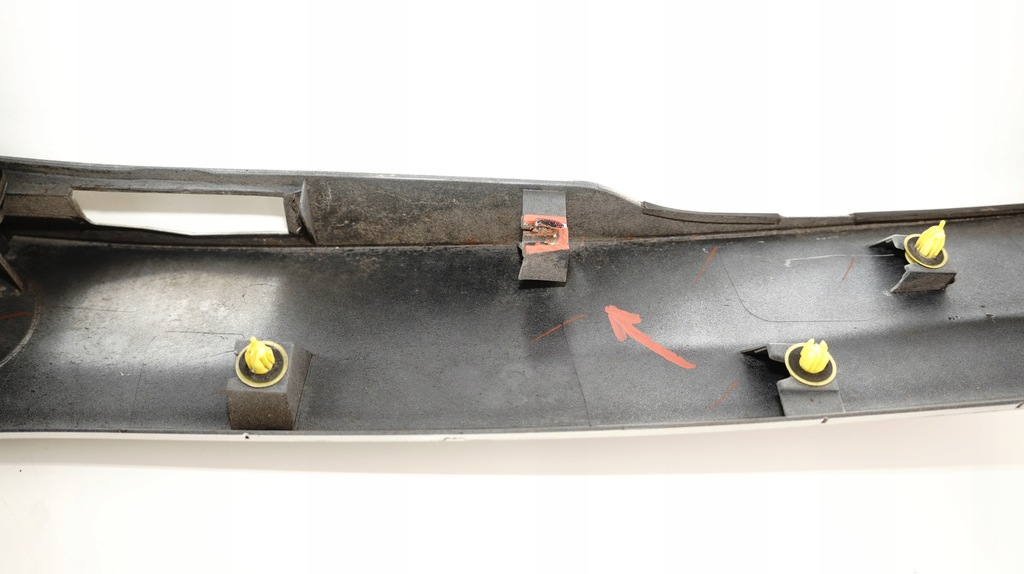 фото №7, Накладка крышки задняя ручка toyota prius iii 3 09-11r 070