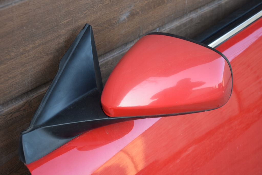 фото №5, Alfa romeo mito дверь kpl левая rosso 185