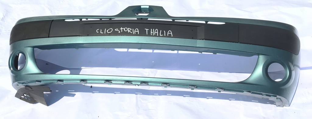 фото №1, Бампер перед clio thalia