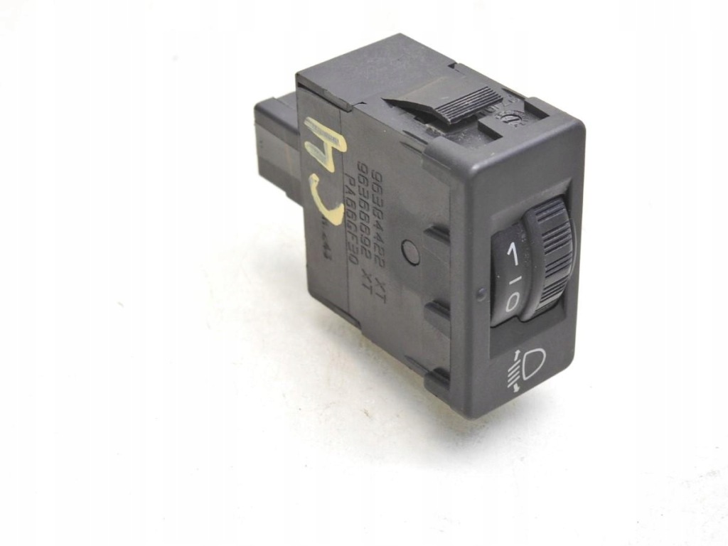 Кнопка регулювання світла citroen c4 i 96384422xt 96366692xt Київ