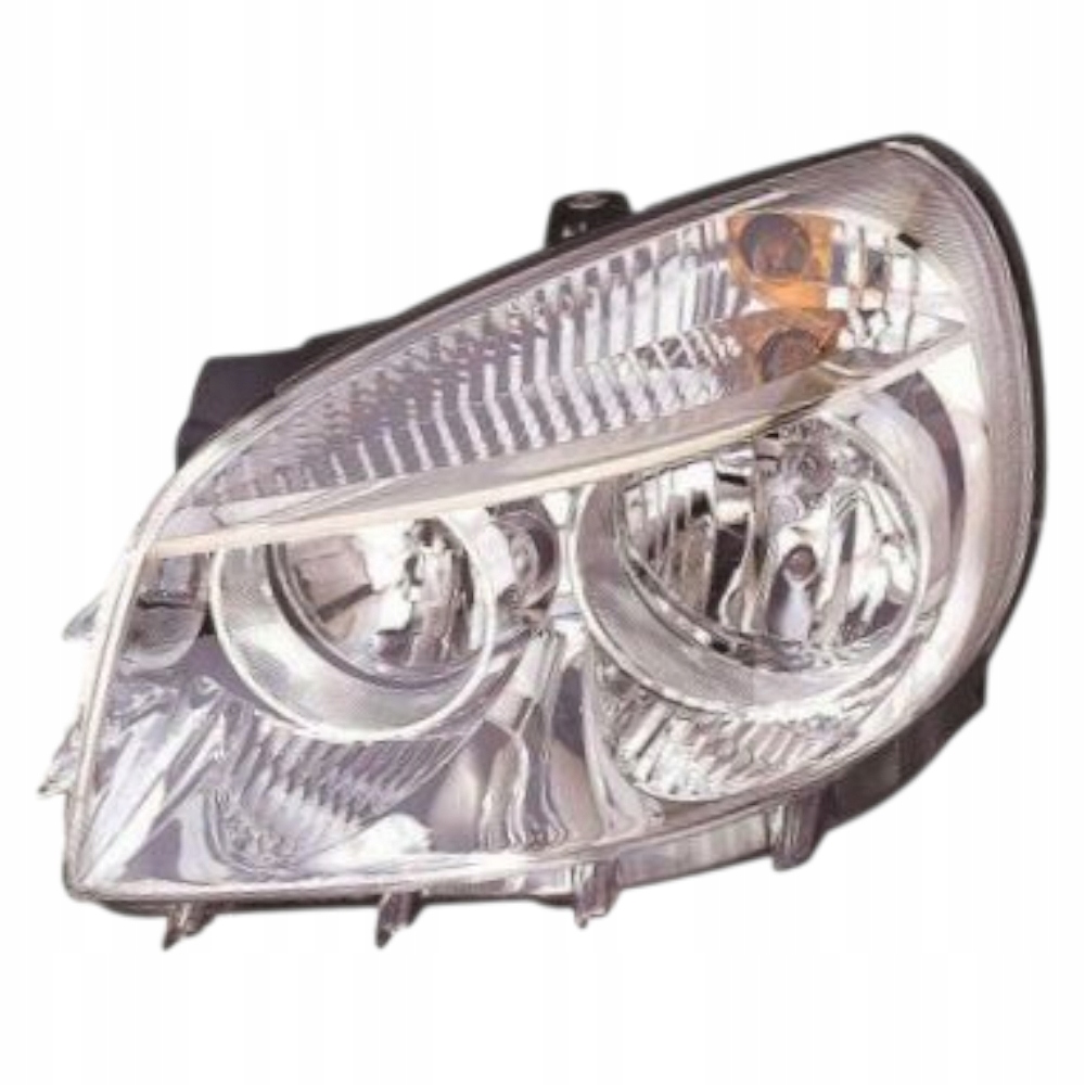 фото №1, Фара лампа левая fiat doblo i 2002 2003 2004 2005 2006 2007 2008 2009