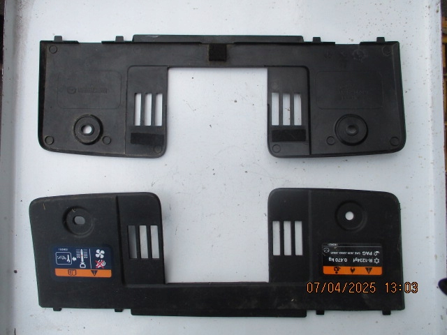 Купити Mazda cx-5 17 - корпус радіатора tk4856381