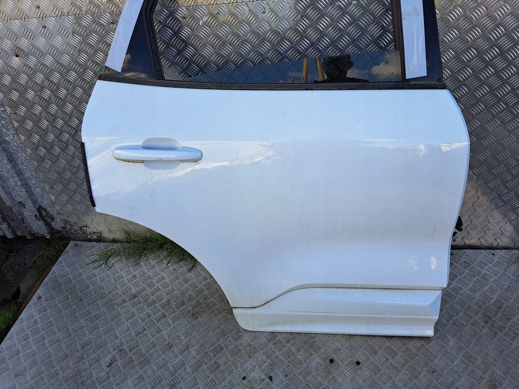 фото №4, Ford kuga mk3 escape 2020 r двері праве задня