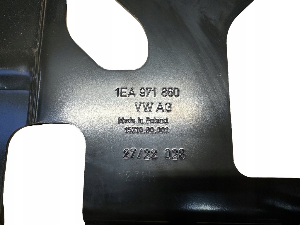 фото №10, Кронштейн кронштейн кронштейн зарядний пристрій акумулятор audi q4 e-tron 23r