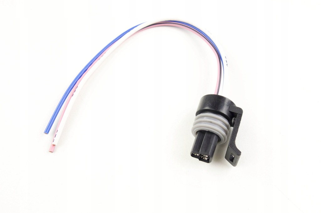 фото №4, Штекер датчика кондиціонера renault master ii 3