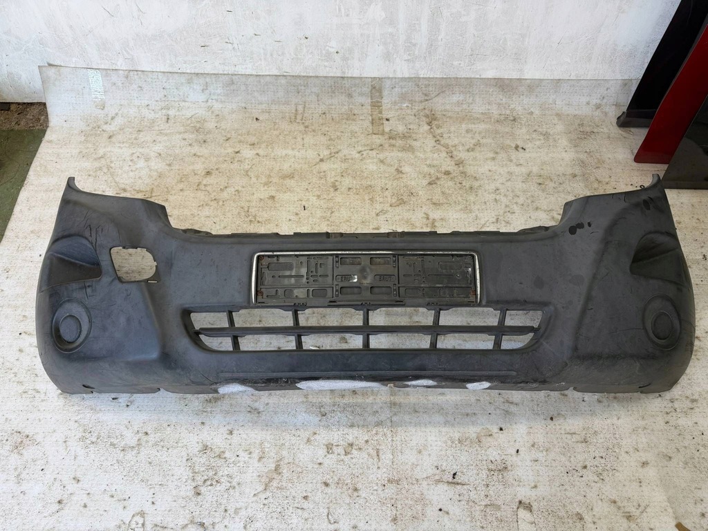 фото №1, Бампер передний перед renault master iii opel movano b nr99