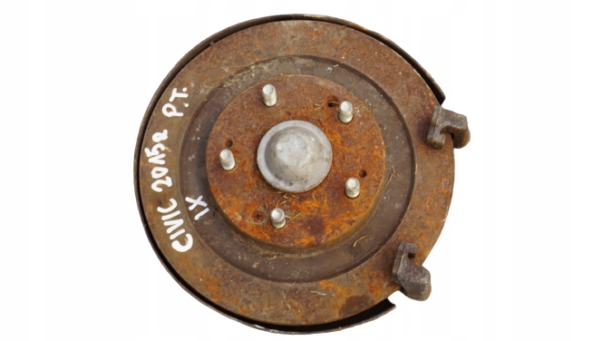 фото №1, Амортизатор правый задняя honda civic ix 15r