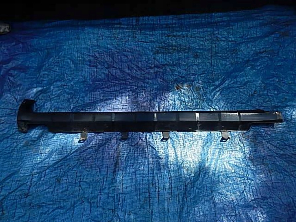 фото №11, Молдинг поріг honda cr-v iii 06-13