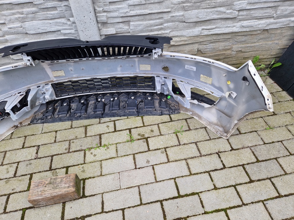 фото №13, Бампер skoda rapid tsi style prest-01