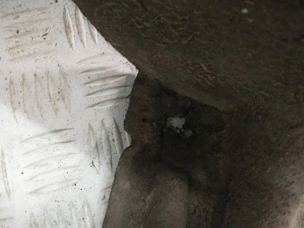 фото №5, Підкрилок задня задні праве peugeot 5008 i