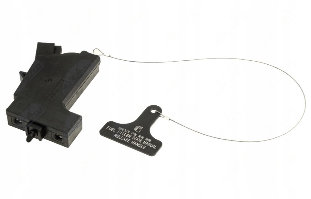 фото №1, Привод крышка заливной топлива do kia optima 1.7 2.0