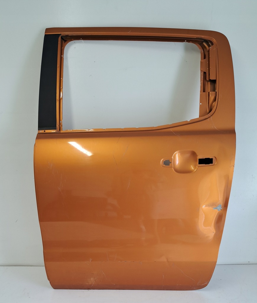 фото №1, Дверь левый задняя ford ranger iii iv 10-23r