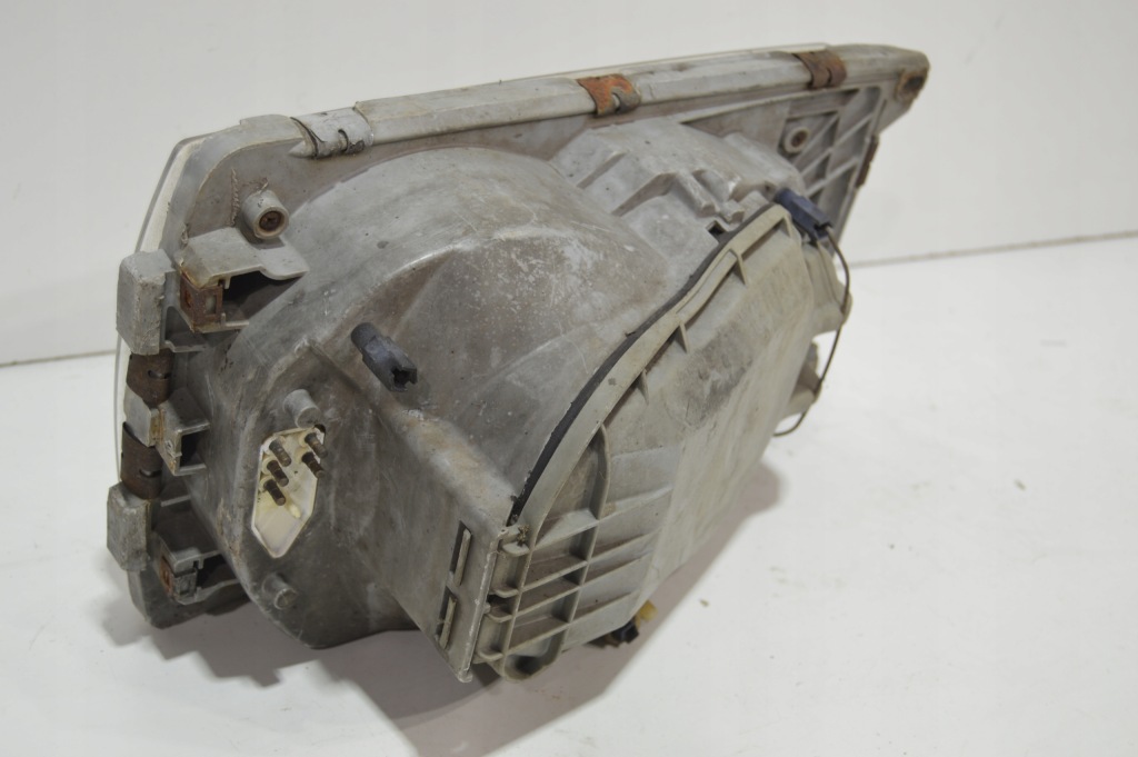 фото №3, Лампа правая перед mercedes w123 hella 117779 фара