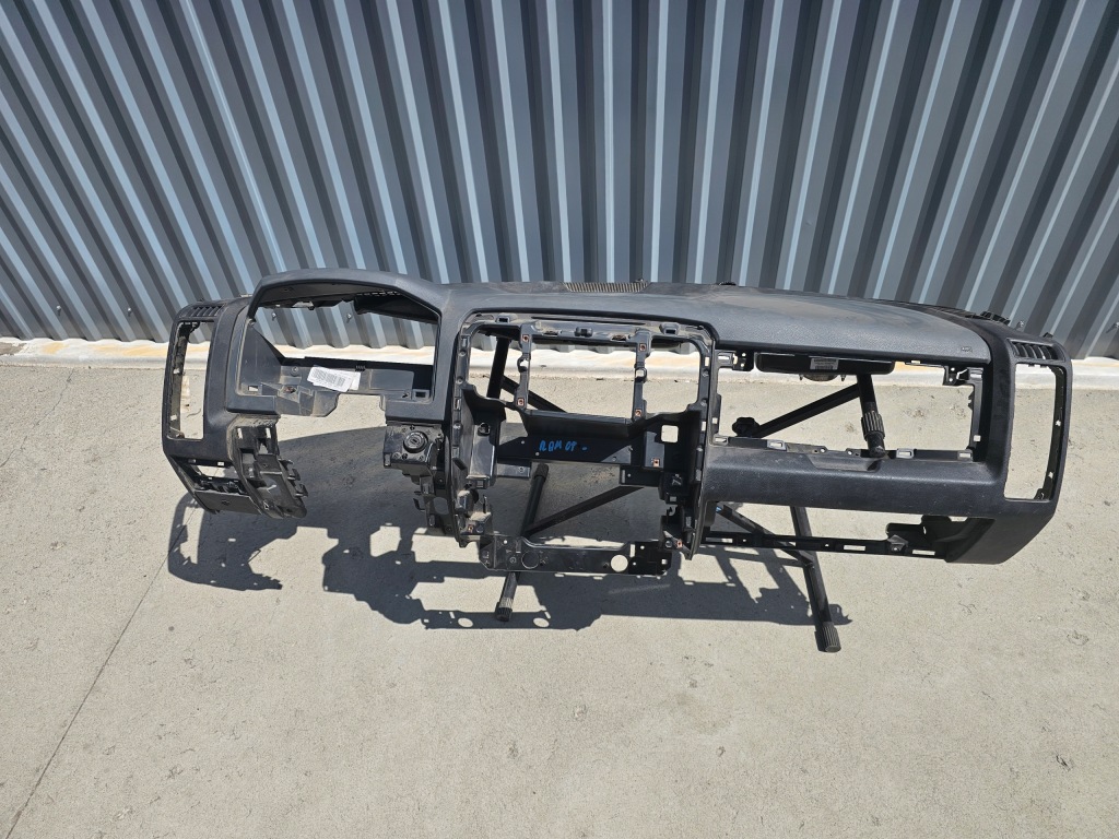 фото №1, Dodge ram 1500 09- панель приладів приладова подушка usa