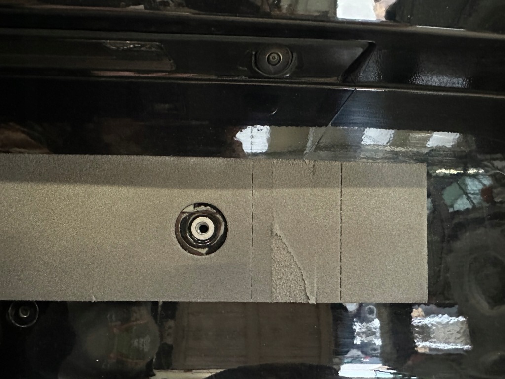 фото №4, Кришка багажника багажника задня камера volvo xc60 ii