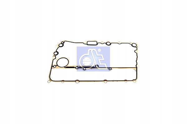 фото №3, Прокладка радіатора оливи scania citywide interlink k l/p g r s p g r