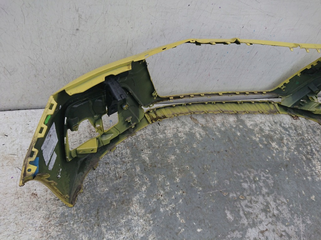 фото №7, Audi a1 82a 2 ii s-line бампер передний перед