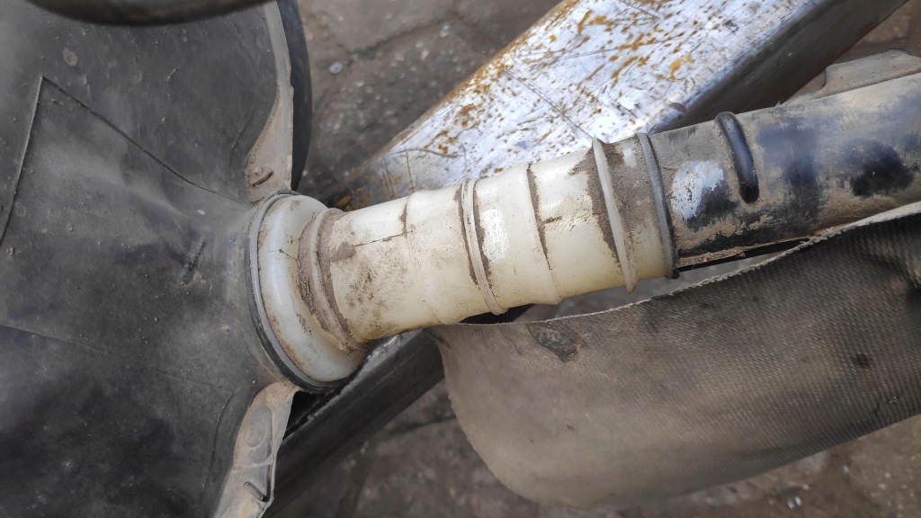 фото №8, Бак топлива peugeot expert iii 9811260780