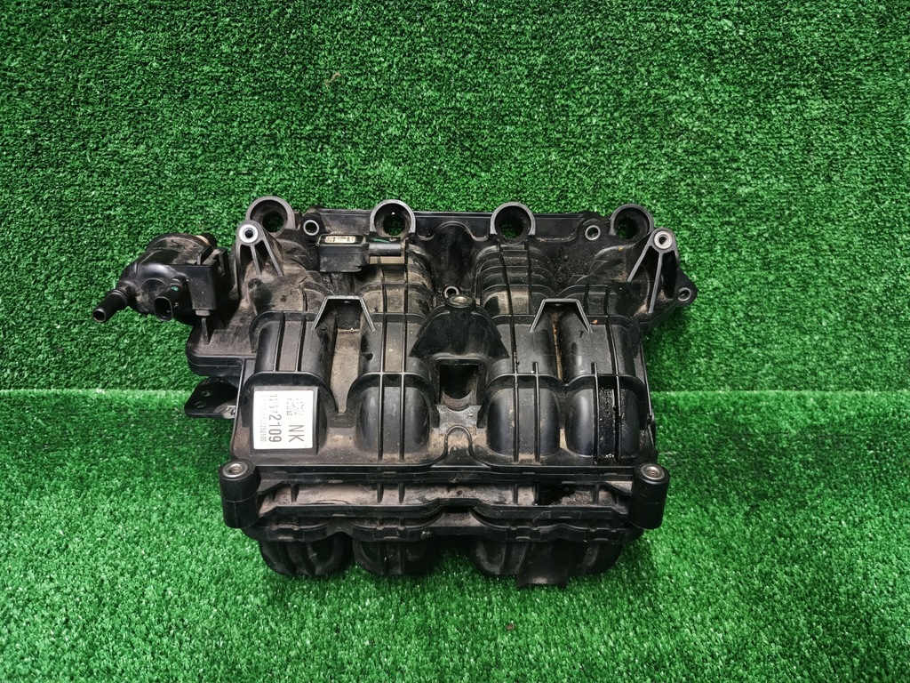 фото №1, Opel astra k 1.4 t коллектор всасывающий 12672109