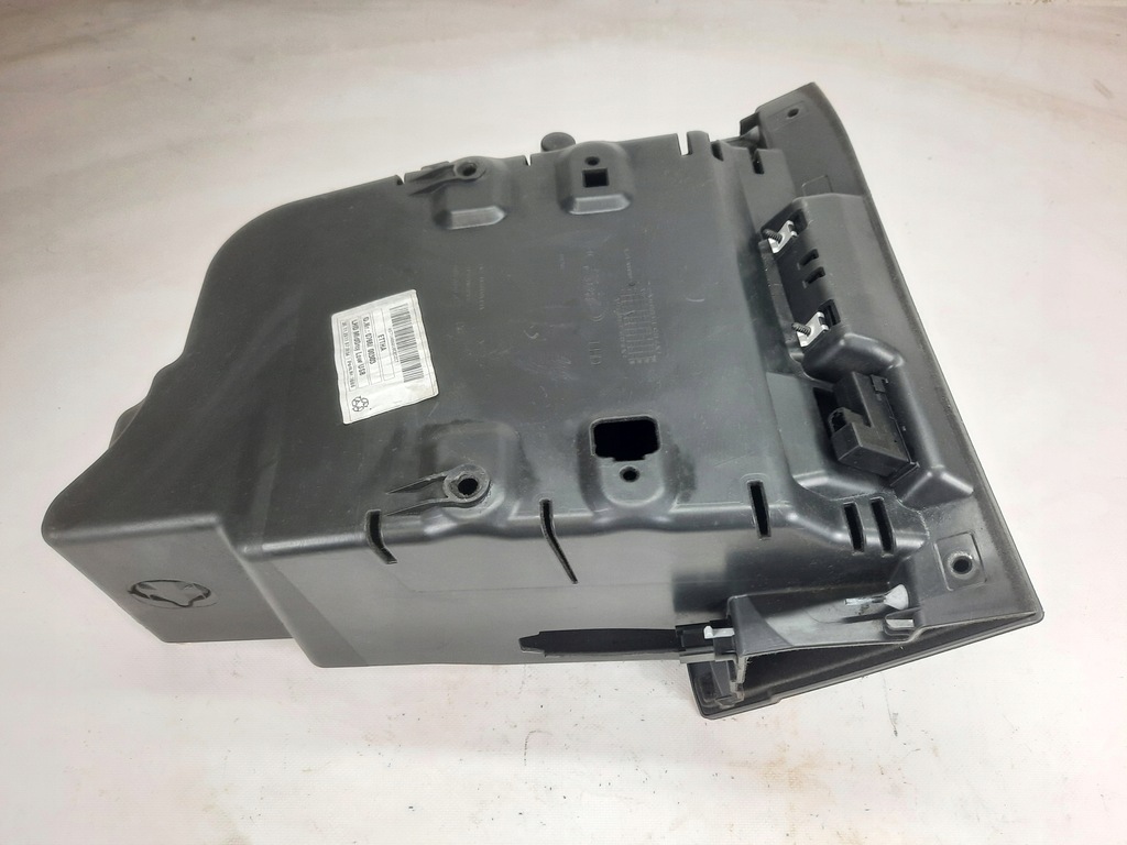 фото №5, Бардачок пассажира ford mondeo mk4 europa