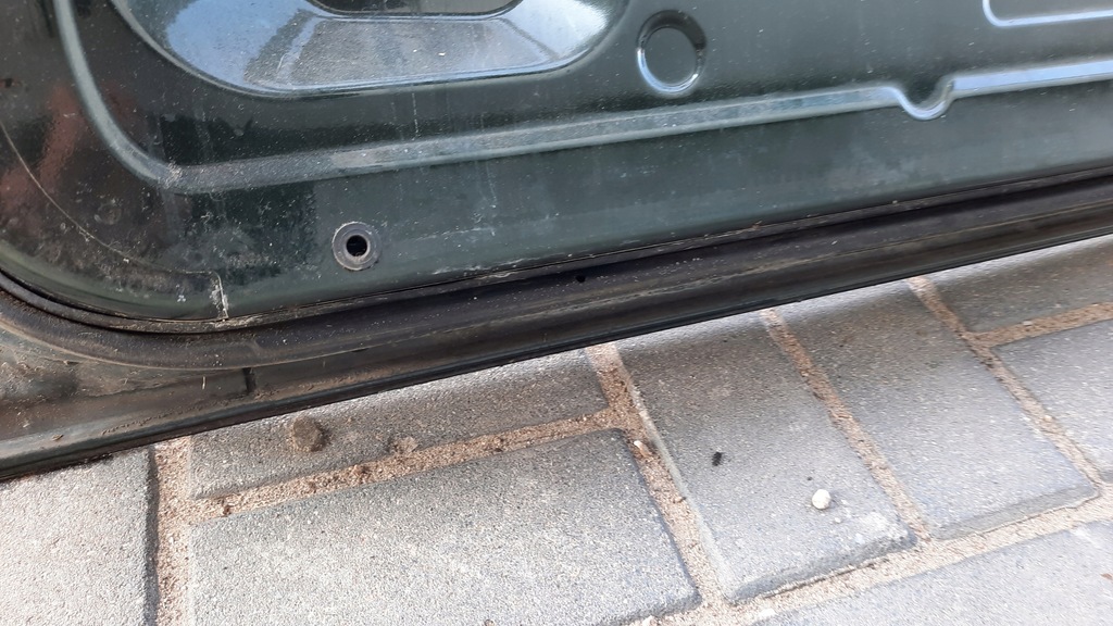 фото №9, Дверь перед правое volvo s80 98-06r 421-46