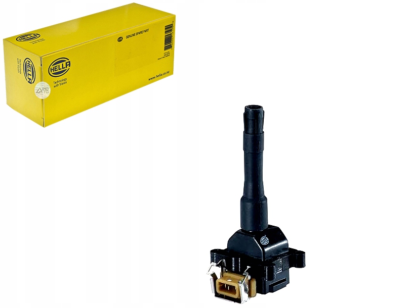 фото №1, Hella катушка зажигания bmw 3 318 is e36