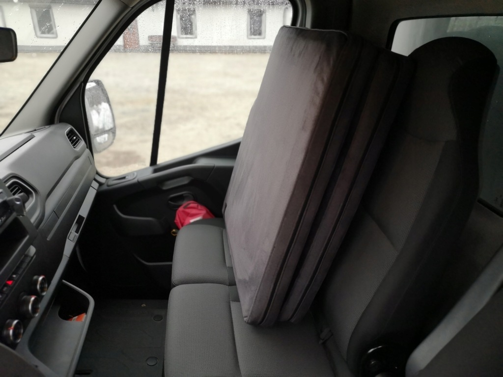 фото №5, Кровать матрас do автобус master movano nv400 intersta