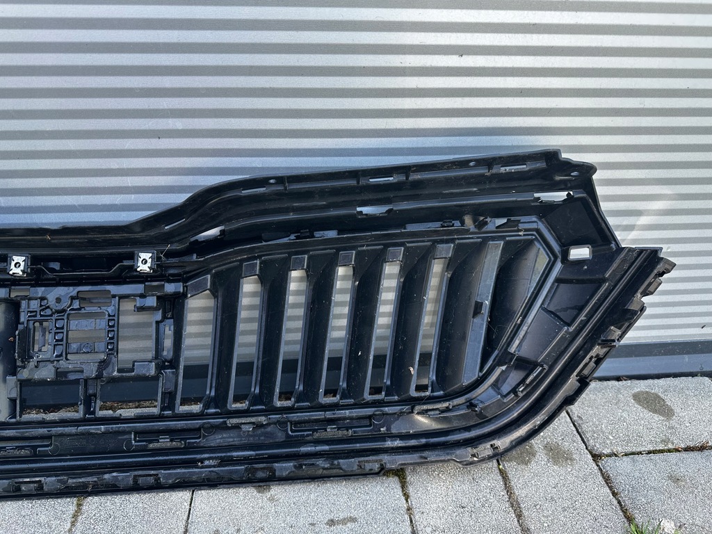 фото №9, Skoda scala решітка радіатора решітка радіатора 657853653