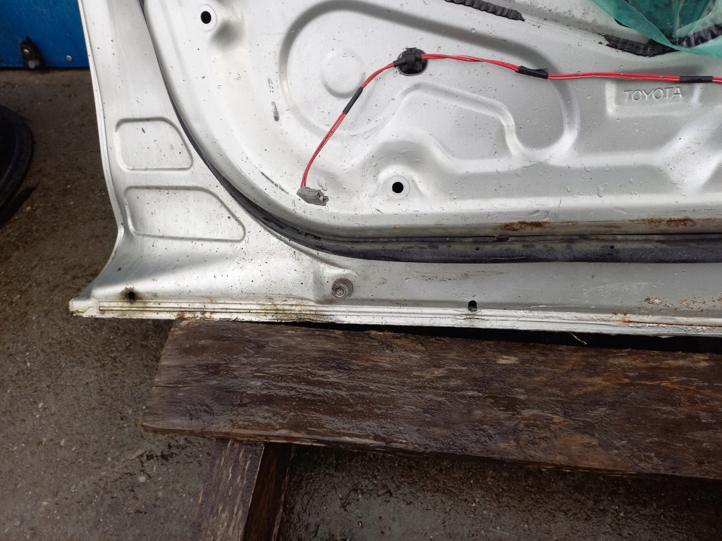 фото №10, Toyota previa ii 00-06 двері перед ліва lak 1c0