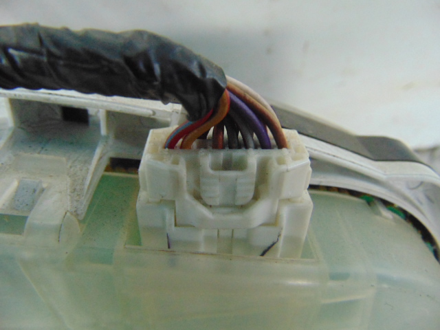 фото №3, Mazda 6 лічильник