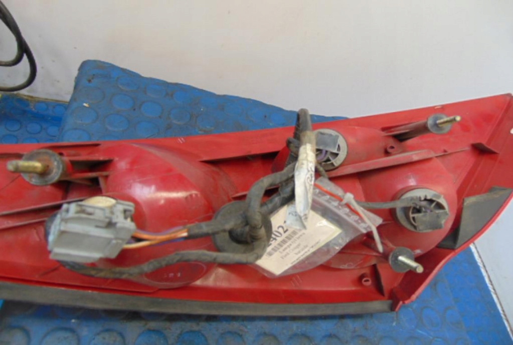 фото №7, Ford cougar лампа левая задняя