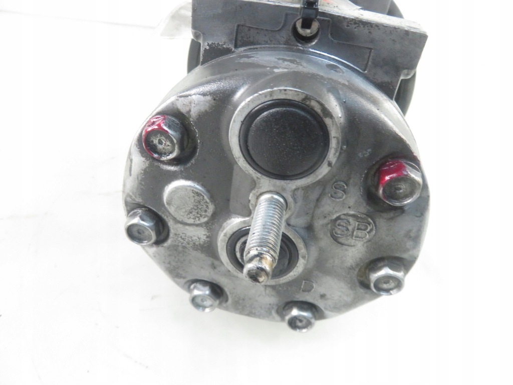 Компресор кондиціонера daf cf ft mx-13 2046604 Ціна