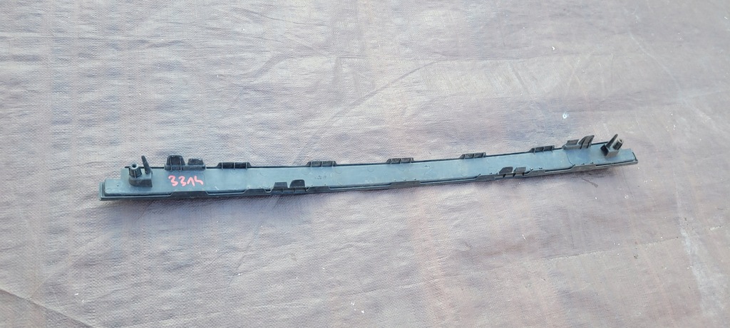 фото №6, Kia soul 08- молдинг решётка бампер задняя