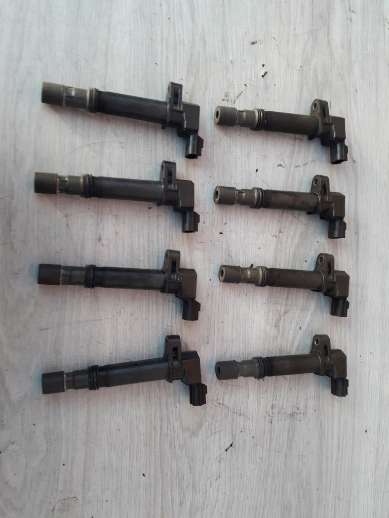 фото №1, Jeep grand cherokee wj 4.7 катушка зажигания