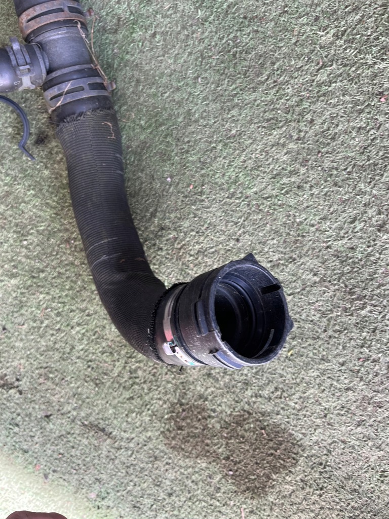 фото №2, Труба wąż wody renault talisman 1.6 tce