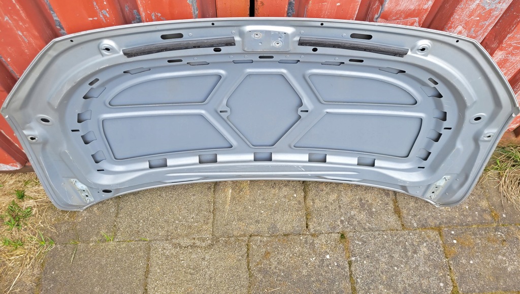 фото №11, Капот vw volkswagen caddy 3 drugi lift 2015-2020