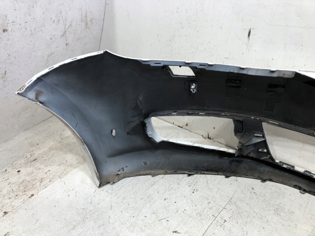 Vw sharan 2 7n 10-23 4xpdc бампер передний оригинал  !!! 7n0807221a 7n0807217e Оригинал