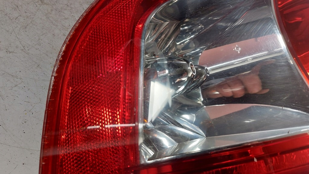 фото №6, Kia magentis 03- лампа задня ліва