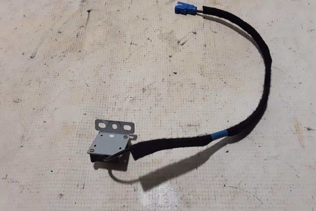 фото №1, Антенна renault espace v jr_ 259756260r 1.6l дизель 118kw 2017