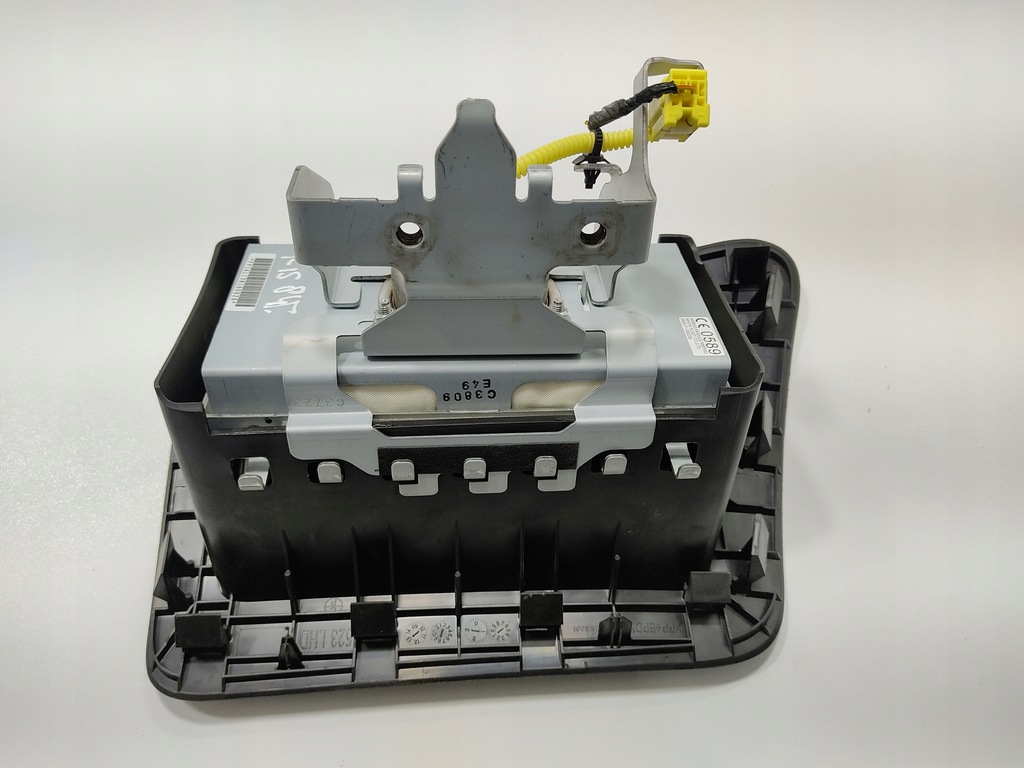 фото №8, Комплект подушок подушки безпеки ремені подушка безпеки nissan juke f15 2010-2014 europa