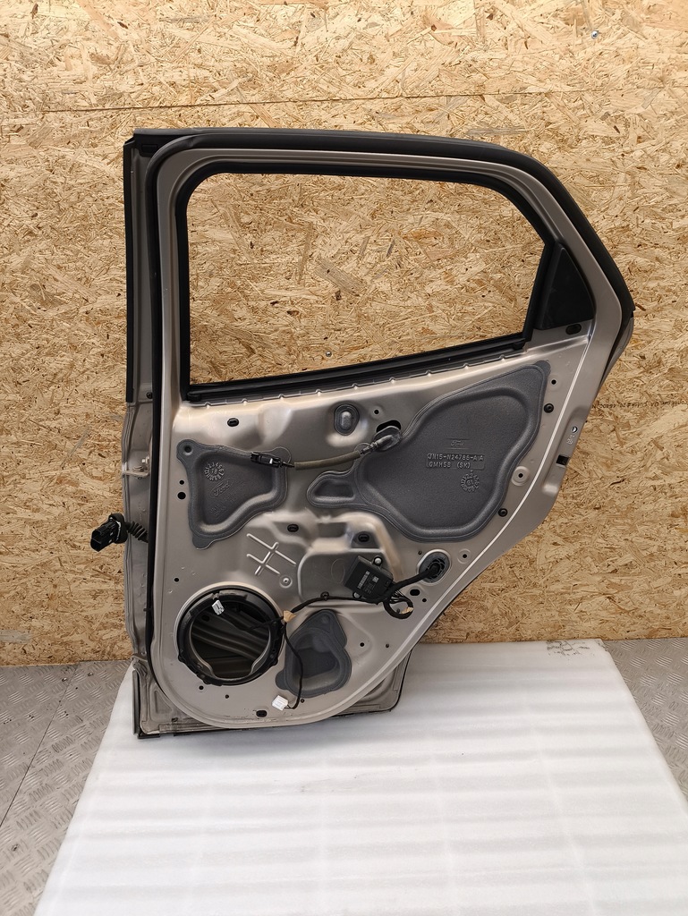 фото №16, Ford ecosport mk2 ii lift st line двері задні передні правий задня колір th