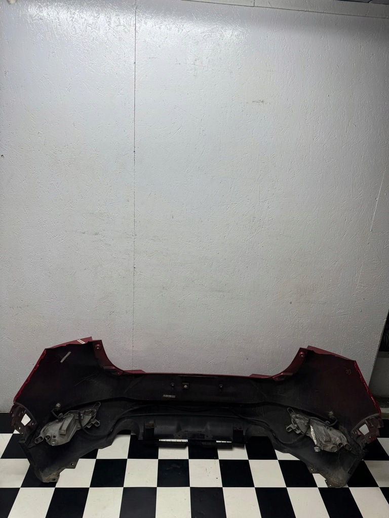 фото №15, Бампер задняя задний pdc mazda cx3 cx-3 2015-2022