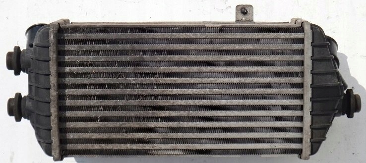 фото №2, Kia rio iii 12 r 1.1 crdi радіатор інтеркулер