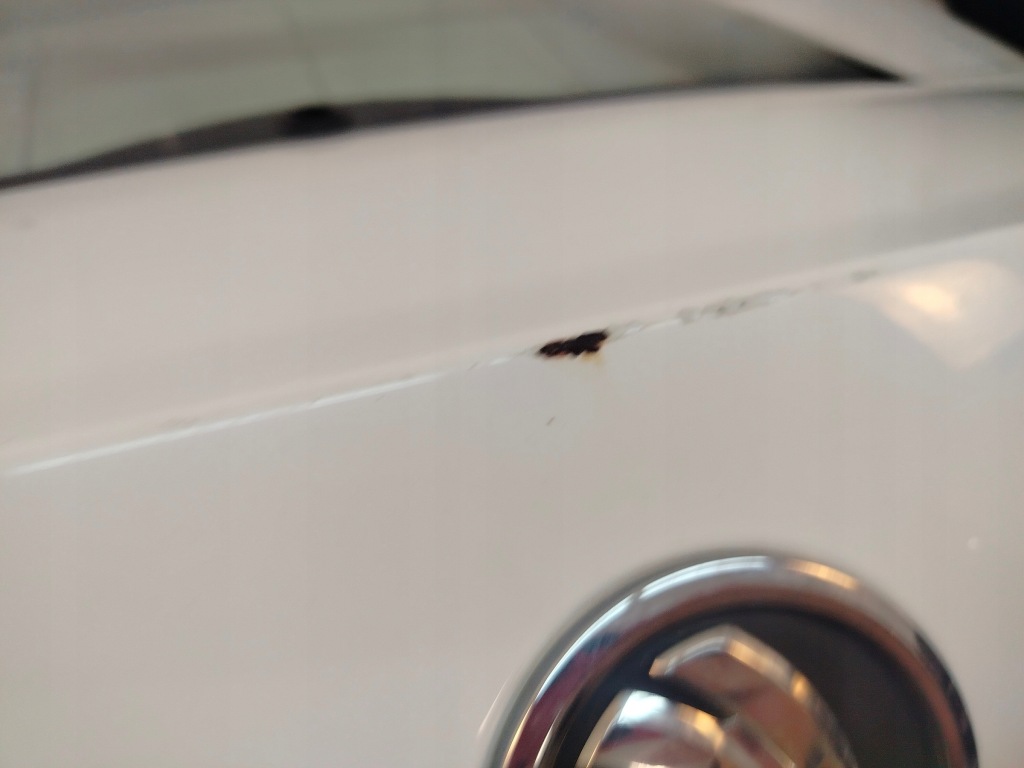 Купити Skoda octavia 3 hb 2012r- кришка багажника багажника задній задня 1026 lf9e