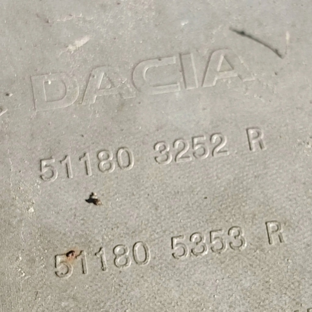 фото №9, Dacia duster ii 2017 бампер перед